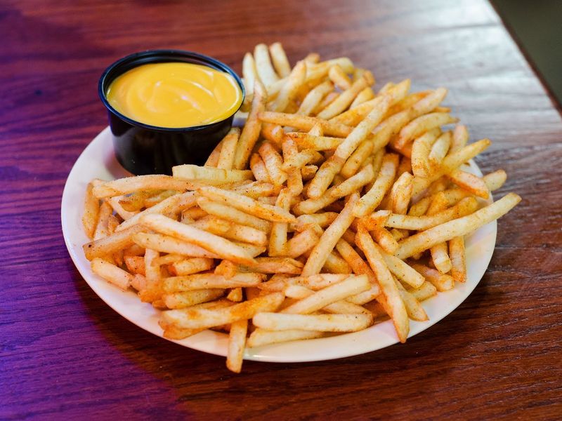 Fries, Wings, And The House Seasoning Fries, Wings, And The House Seasoning