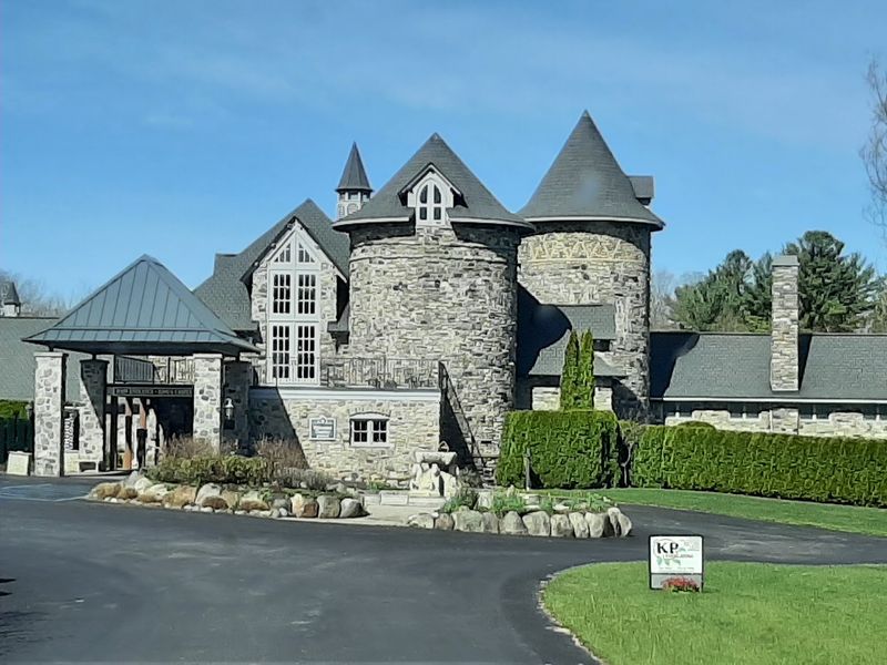 From 1918 Dairy Farm To Fairytale Landmark