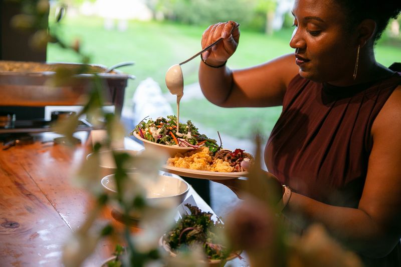 From Brick-And-Mortar Roots To Catering Star From Brick-And-Mortar Roots To Catering Star