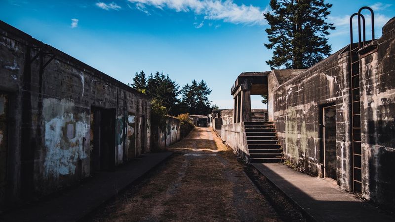From Coastal Defense Base to Public Playground From Coastal Defense Base to Public Playground