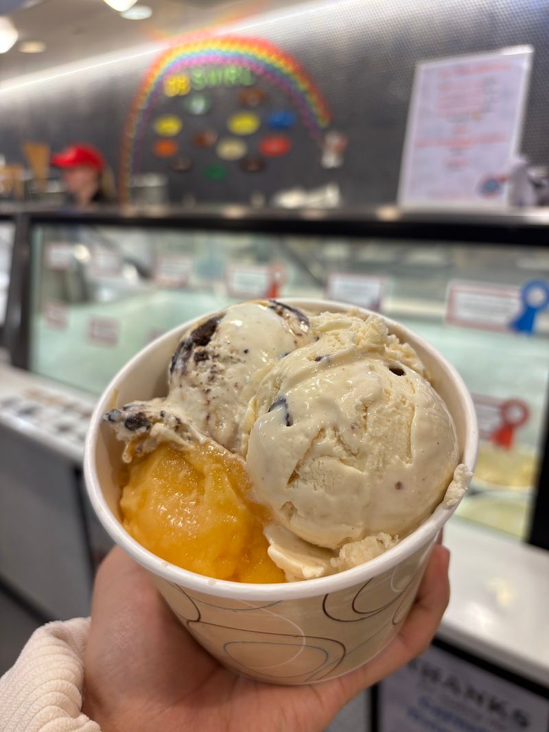 From Cornell's Own Cows To Your Cone