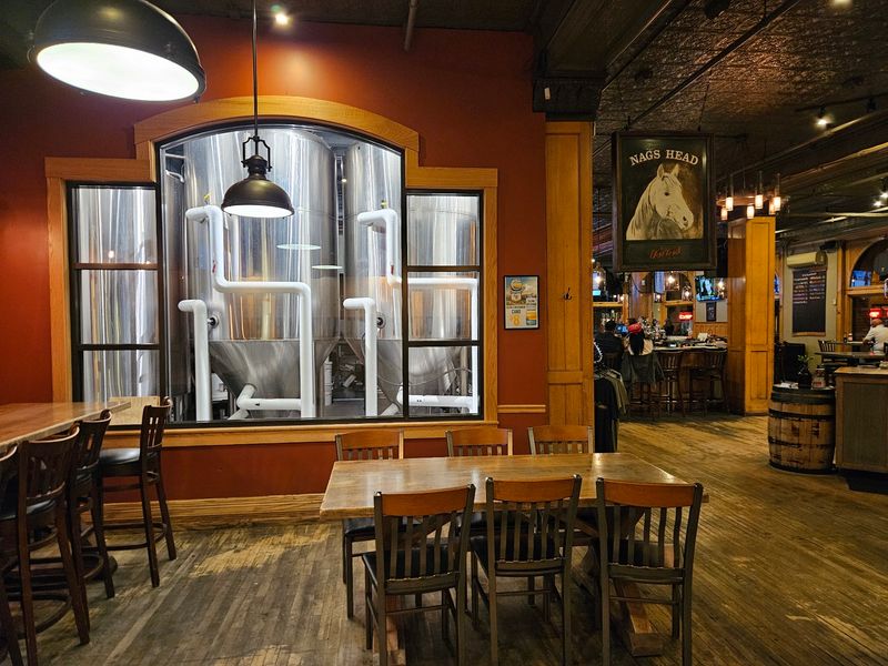 From Firehouse To Brewhouse