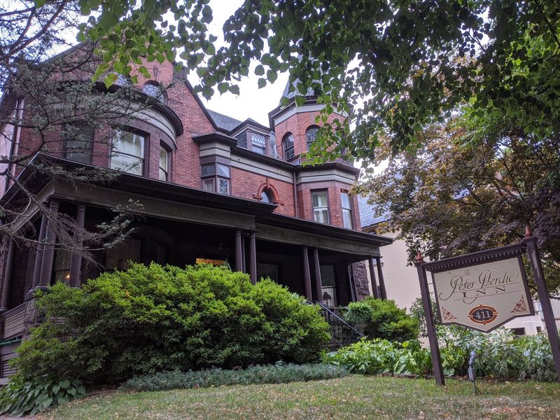 From Gilded Age Home To Boardinghouse