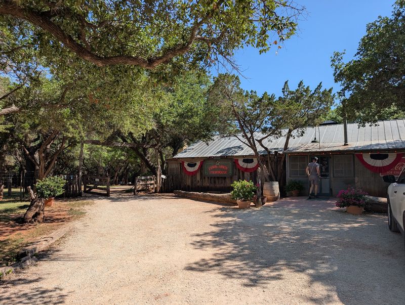 From Hay Barn to Chophouse
