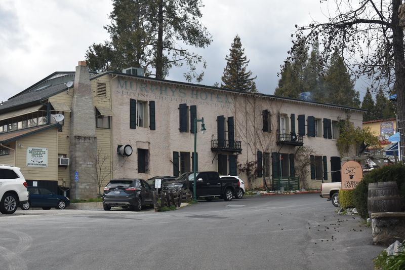 From Mining Camp to Main Street