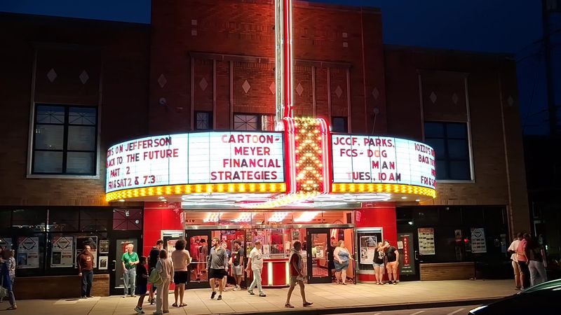 From Silent Films to a Rescued Landmark From Silent Films to a Rescued Landmark