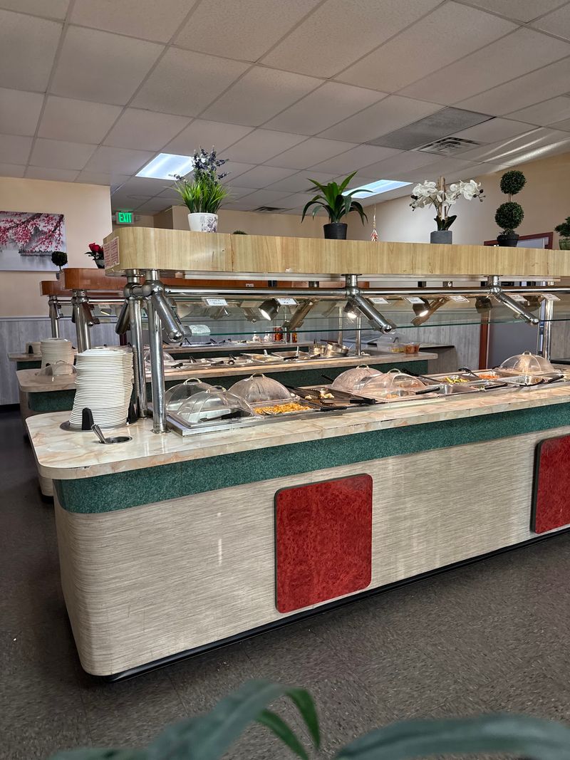 From Takeout-Only Back to Full Buffet From Takeout-Only Back to Full Buffet