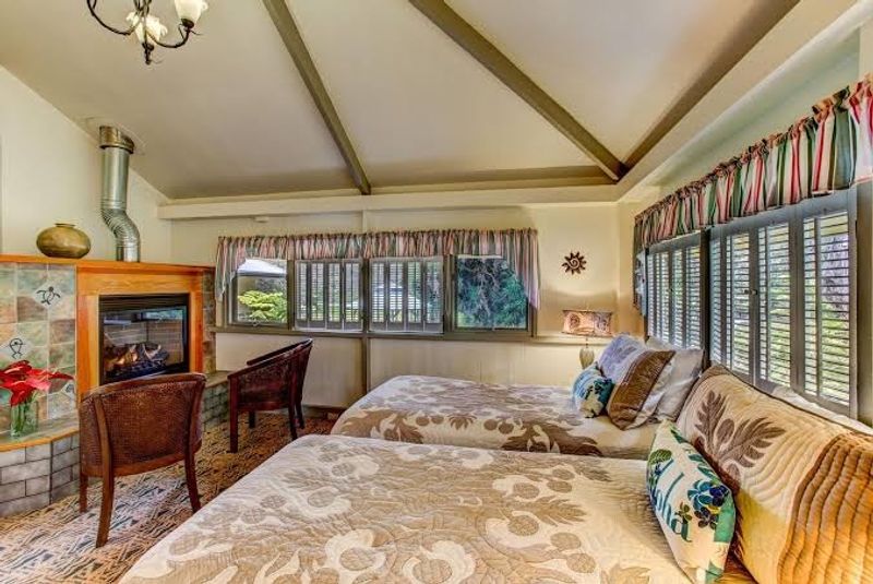 From a 1901 Summer Camp to a Cozy Lodge