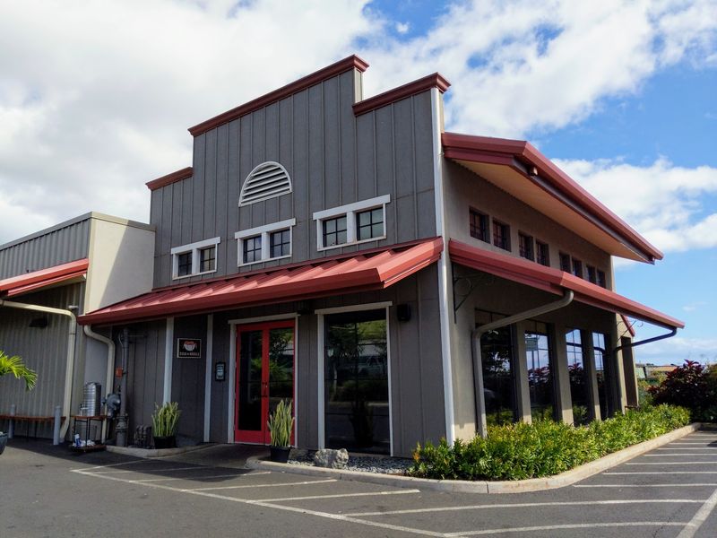 From a Warehouse on the Hill to the Waterfront