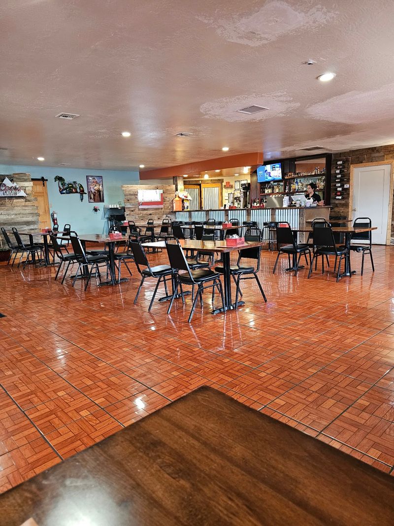 Frontier Palace Restaurant, Chino Valley, Arizona
