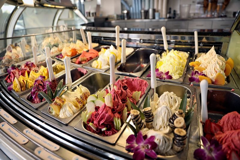 Frost Gelato, Tucson, Arizona Frost Gelato, Tucson, Arizona
