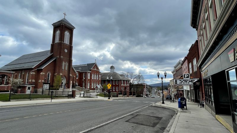 Frostburg, Allegany County Frostburg, Allegany County