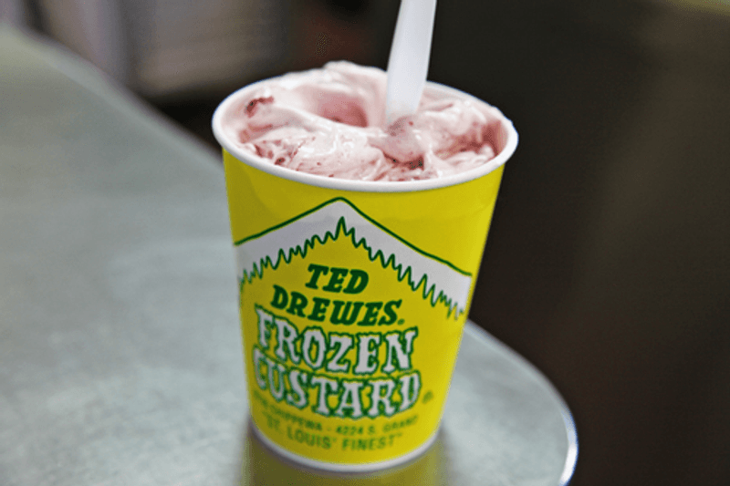 Frozen Custard Done The Old Way Frozen Custard Done The Old Way