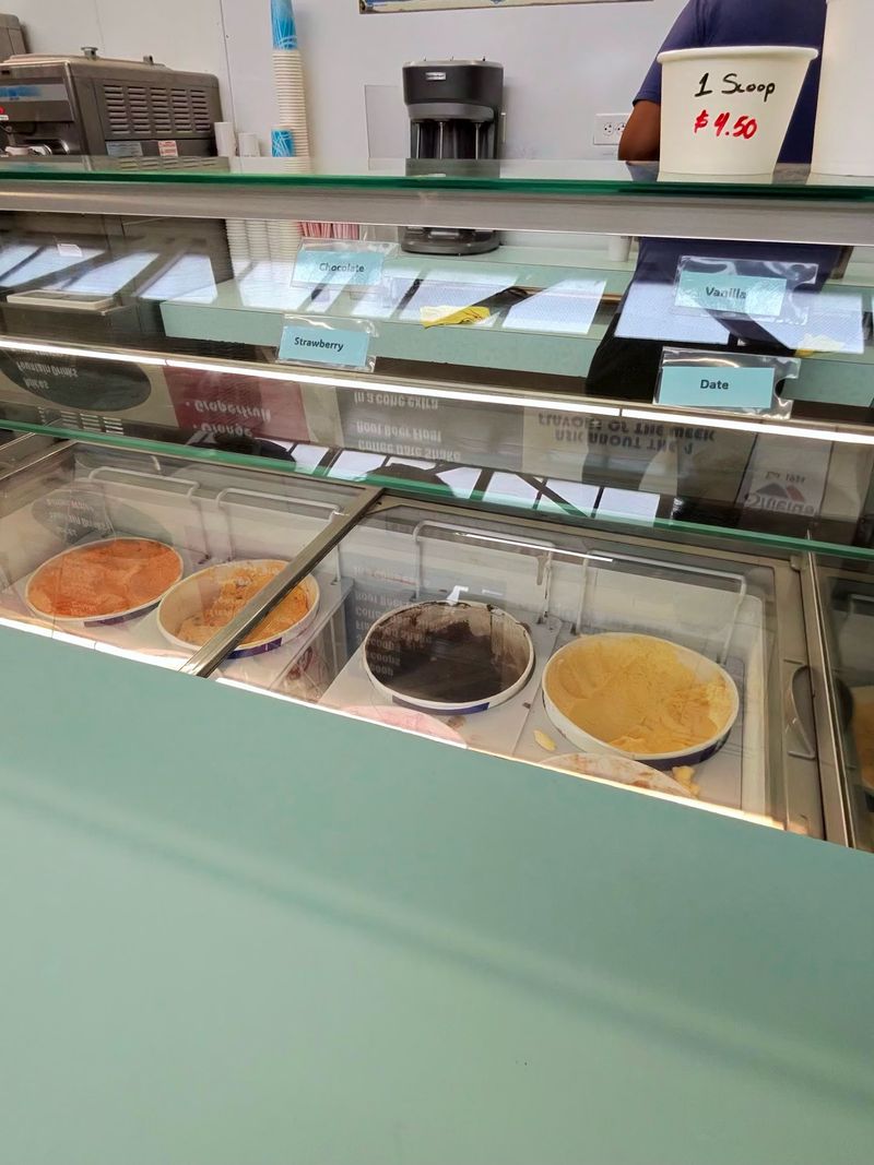 Frozen Treats Beyond The Shake