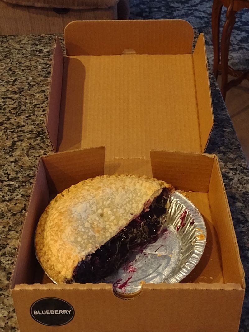 Fruit And Cream Pies Beyond The Star