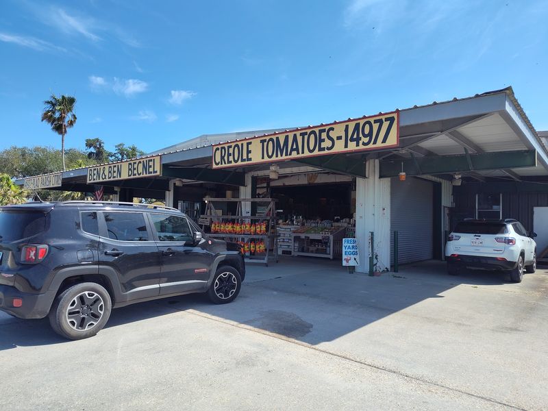 Fruit Picked Steps From The Building