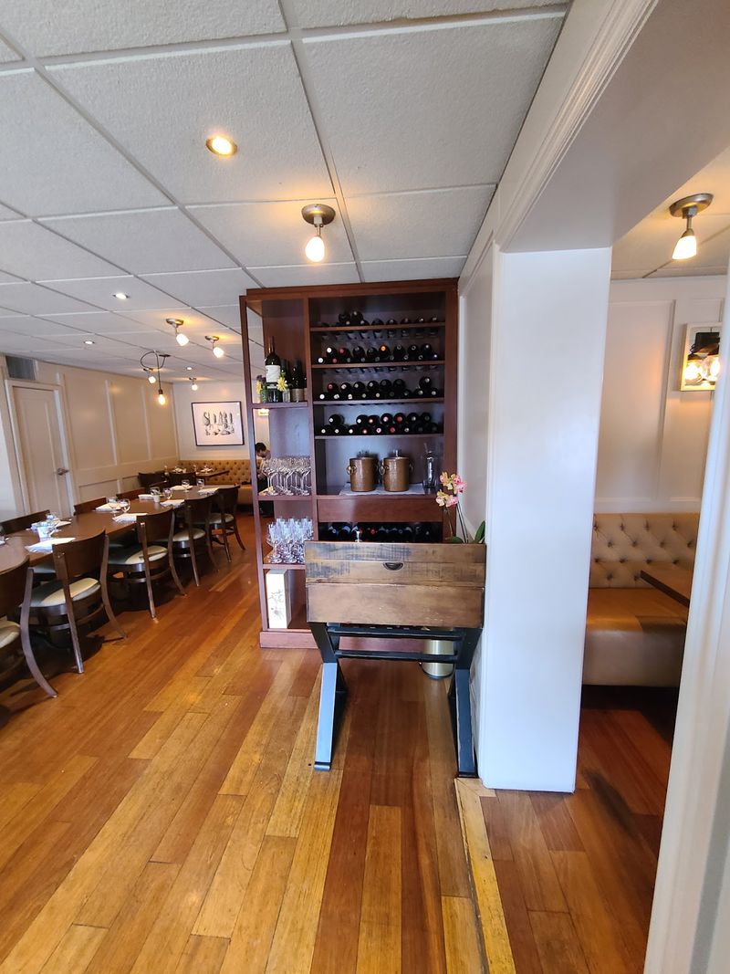 Fruition Restaurant, Denver, Colorado