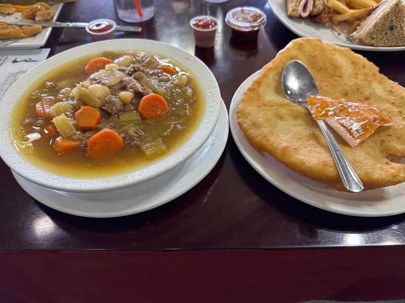 Fry Bread and Comfort Plates Fry Bread and Comfort Plates