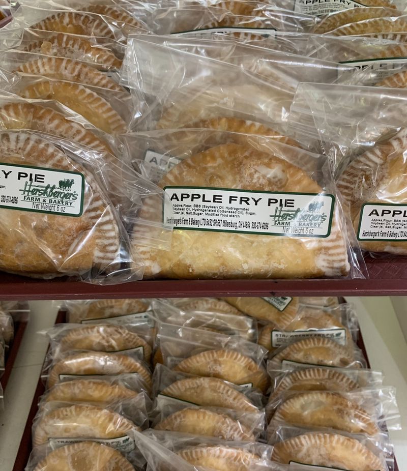 Frypies - The Amish Treat You Did Not Know You Needed