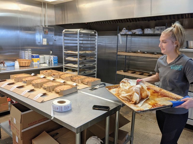 Fudge, Bread, and the Rest of the Sweet Lineup