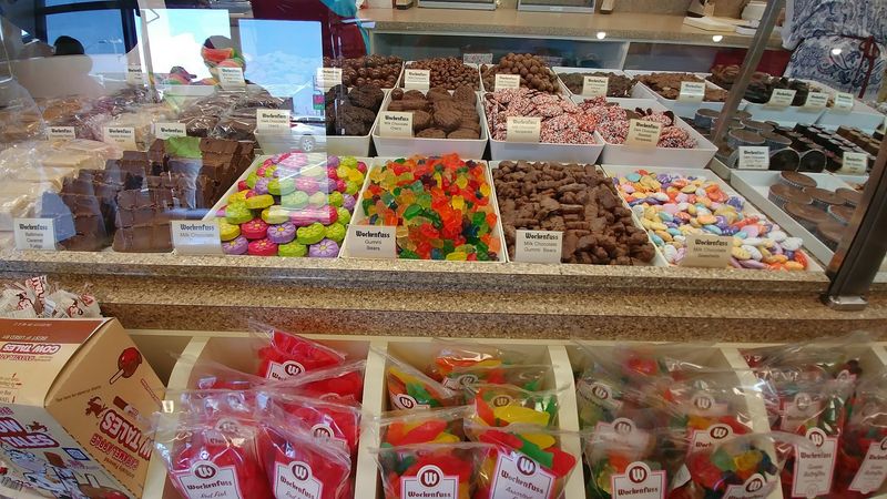 Fudge, Pretzels, and Seasonal Treats Fudge, Pretzels, and Seasonal Treats