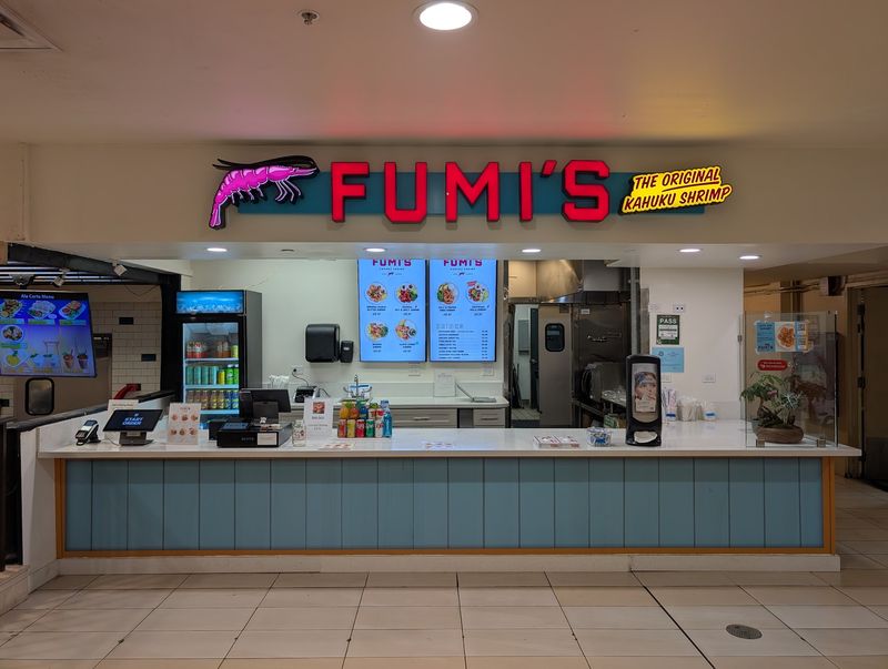 Fumi's Kalua Pig, Honolulu, Oahu