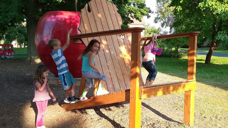 Fun for the Little Ones