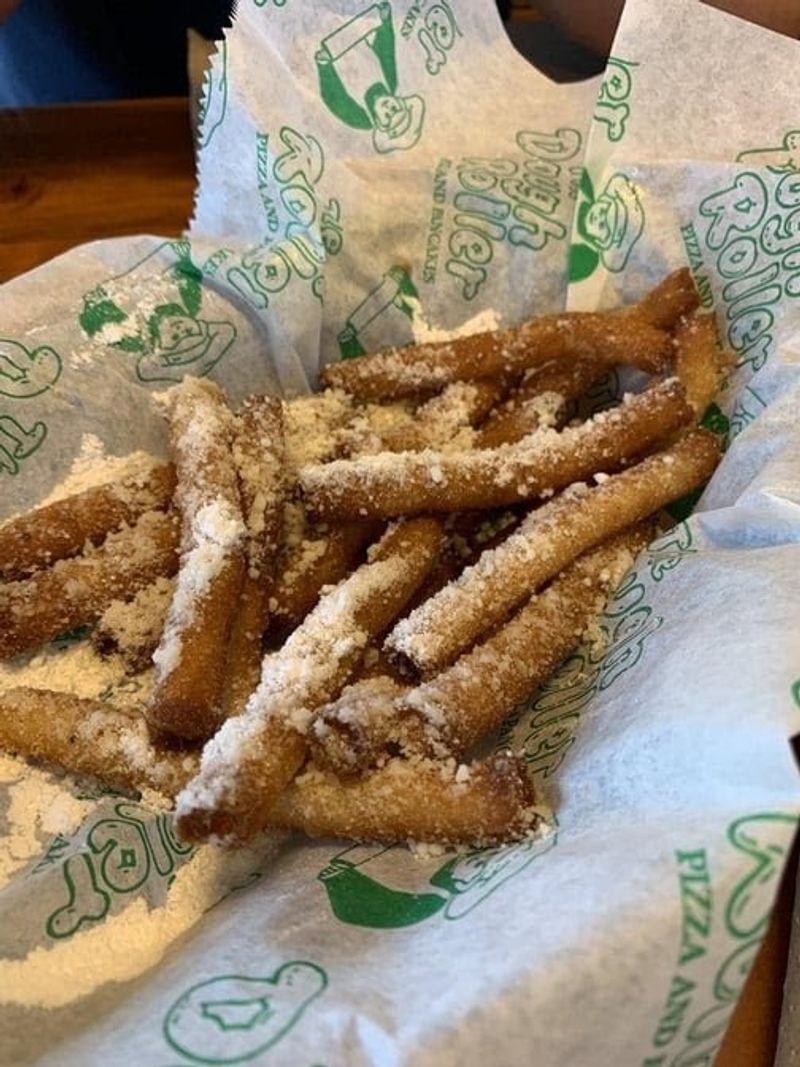 Funnel Cake Fries And Fun Extras