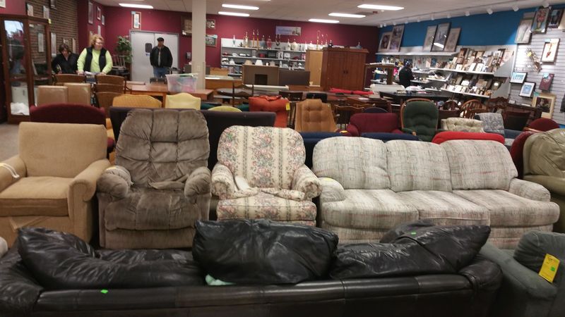 Furniture Finds Worth the Space