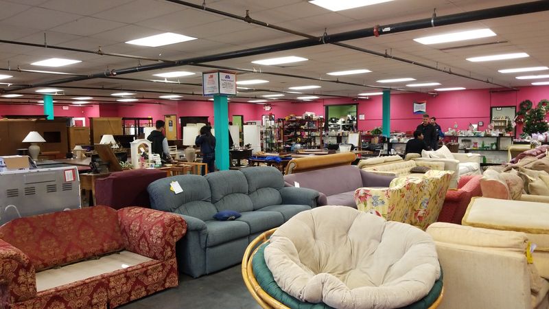 Furniture Finds Worth the Trip