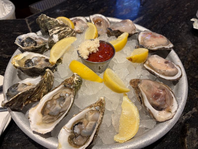 GY!BE Oyster Bar, Las Vegas, NV