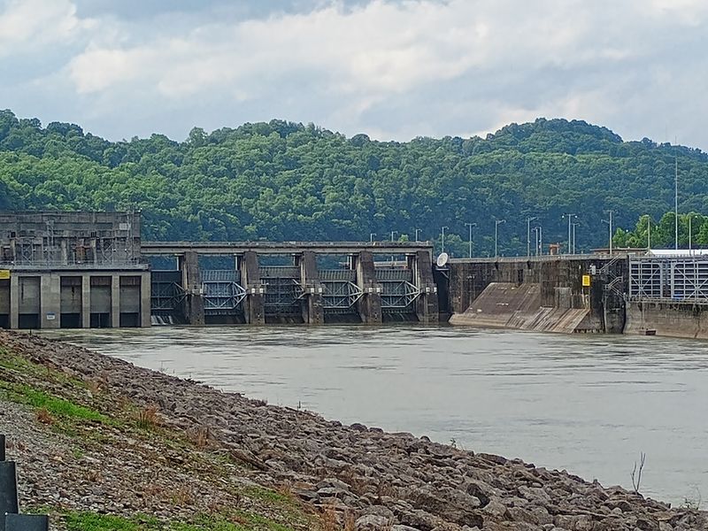 Gainesboro, Cordell Hull Lake