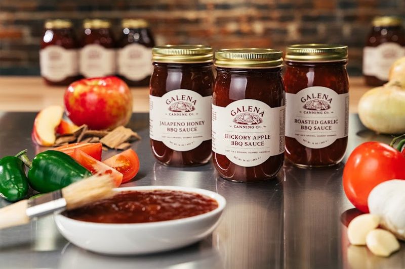Galena Canning Company, Galena, Illinois