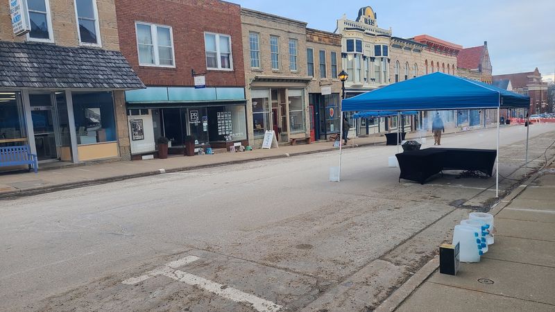 Galleries And Working Studios On Every Block