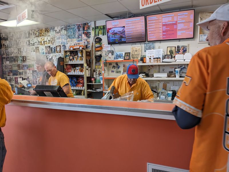 Gameday Headquarters for Volunteer Fans