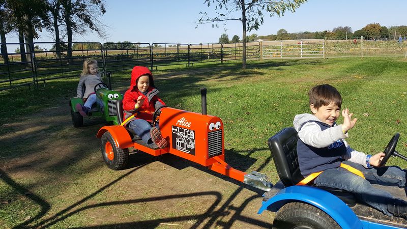 Games And Rides For Every Age