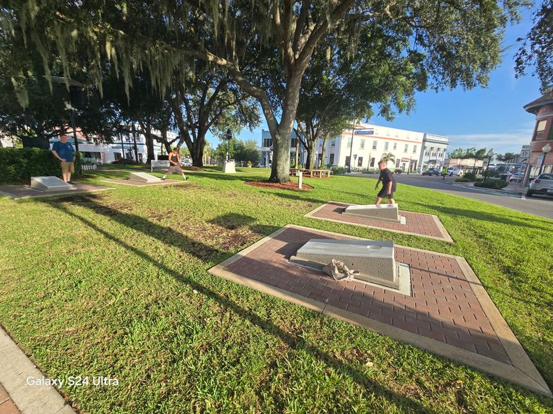 Games, Play Space, And Family Fun