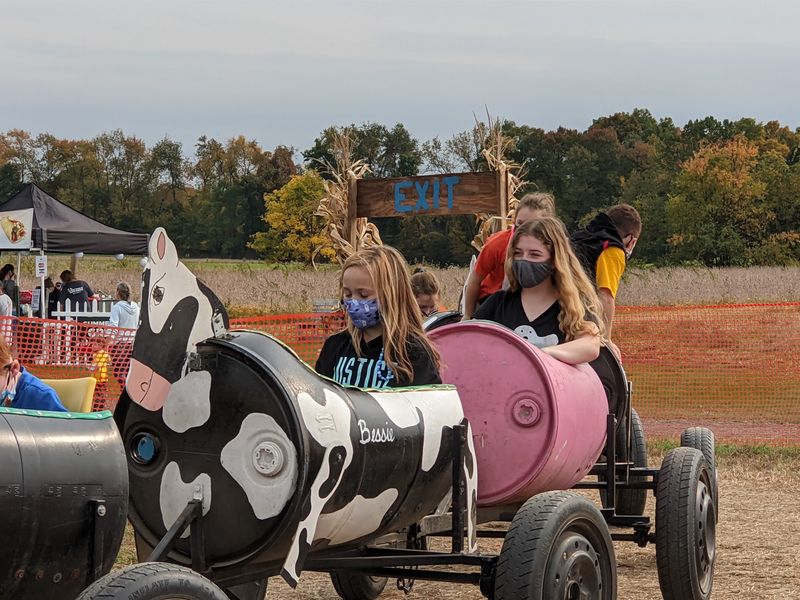 Games, Rides, and Activities for Every Age