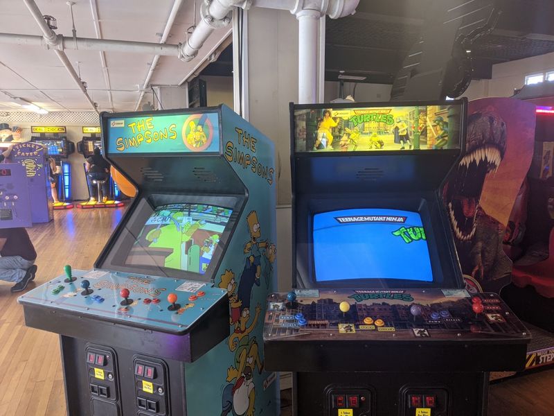 Games That Span Every Era