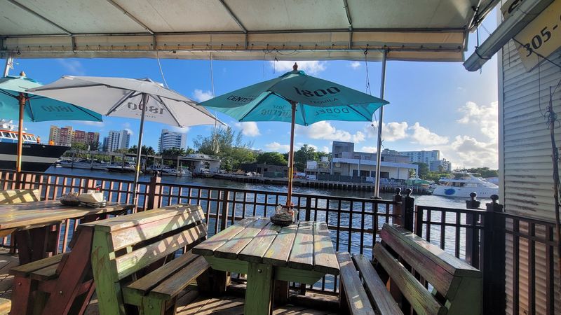 Garcia's Seafood Grille and Fish Market, Miami