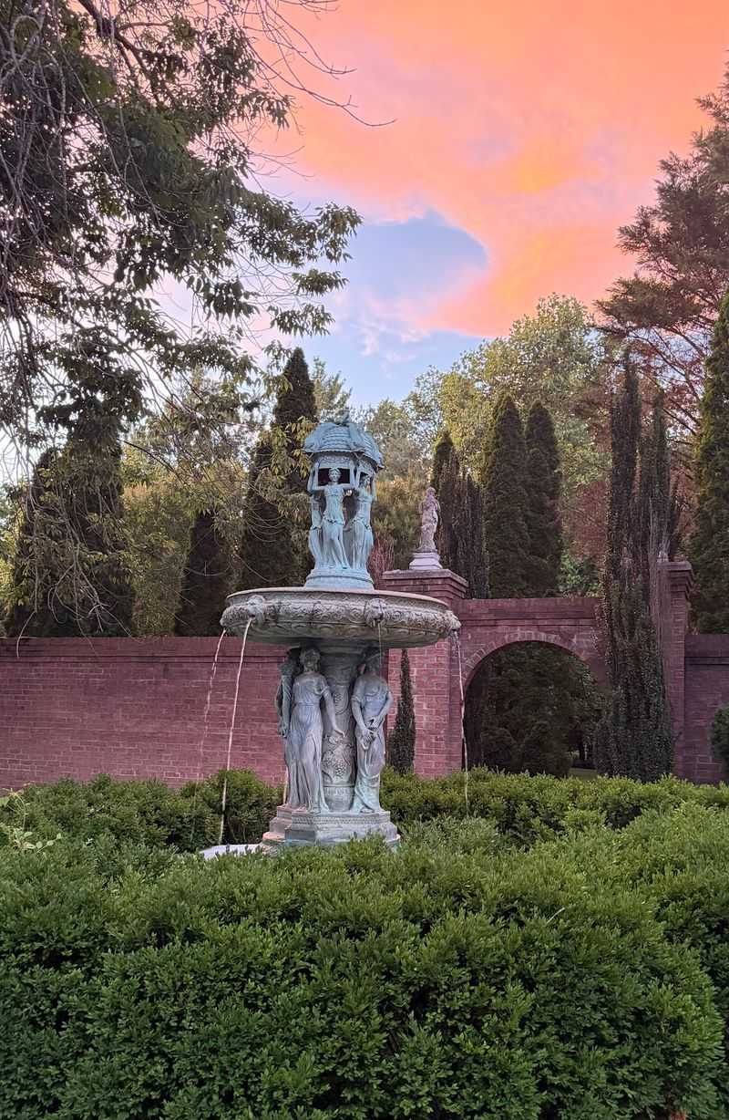 Gardens And Grounds Made For Wandering