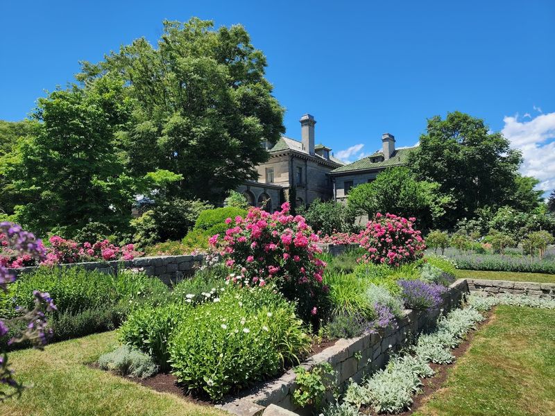 Gardens Designed by Beatrix Farrand