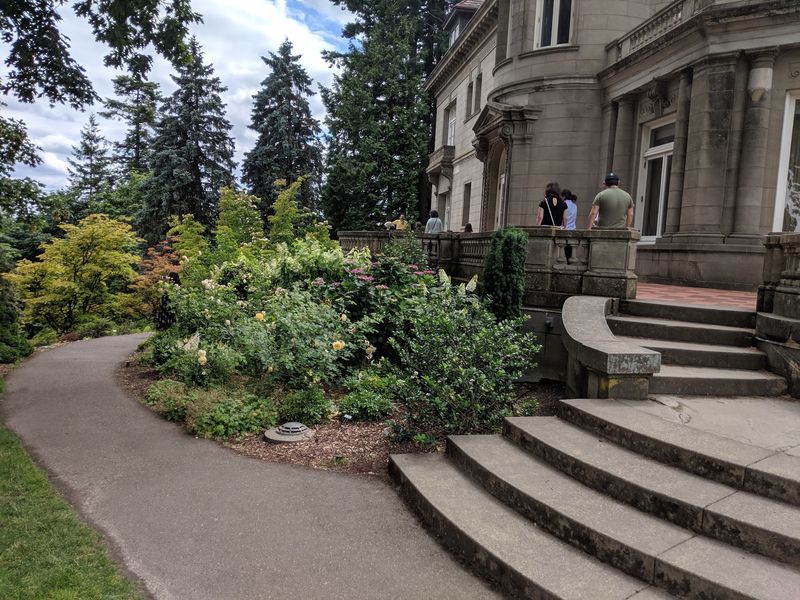 Gardens, Grounds, and a Free Visit If You Know the Secret