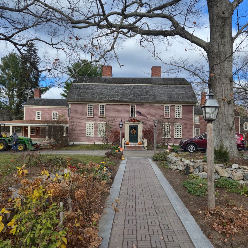 Gardens, Grounds, and the Little Chapel
