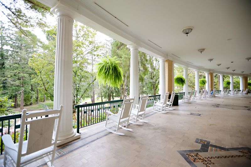 Gardens, Porches, and Slow Afternoons Gardens, Porches, and Slow Afternoons