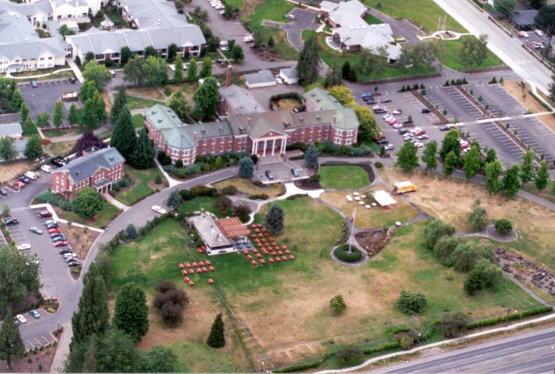 Gardens, Trails, and a Disc Golf Course