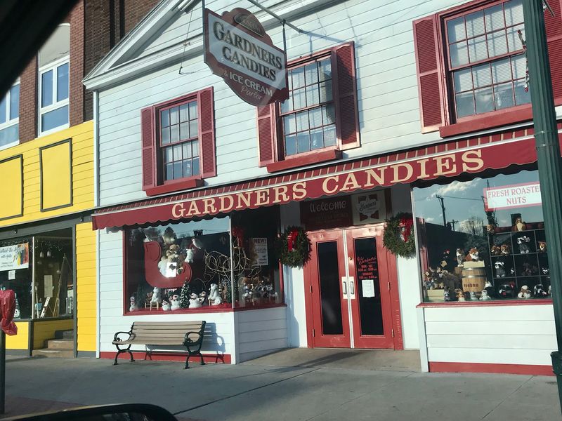 Gardners Candies, Tyrone, Pennsylvania