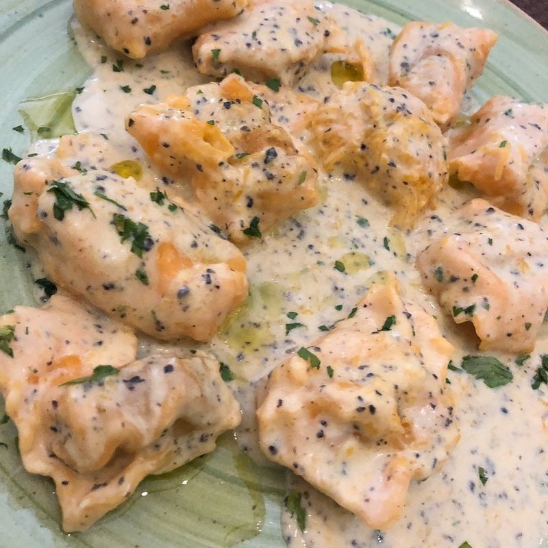 Garlic Butter Chicken