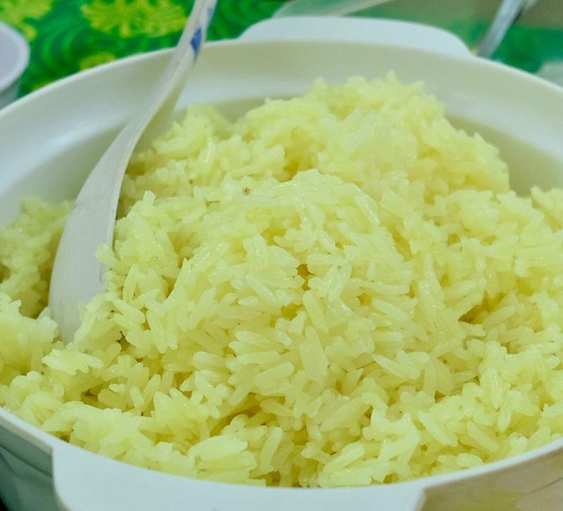 Garlic Butter Rice