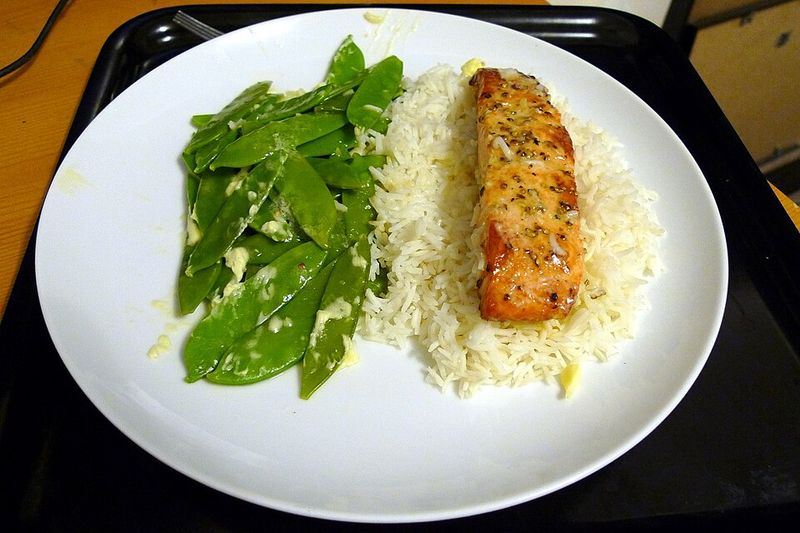 Garlic Butter Salmon Garlic Butter Salmon